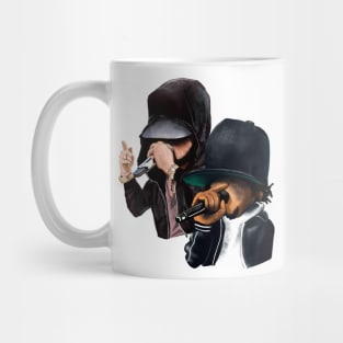 Renegade! (Legendz) Mug